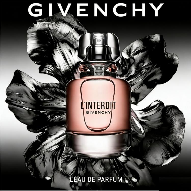 Givenchy L'Interdit Парфюмерная вода