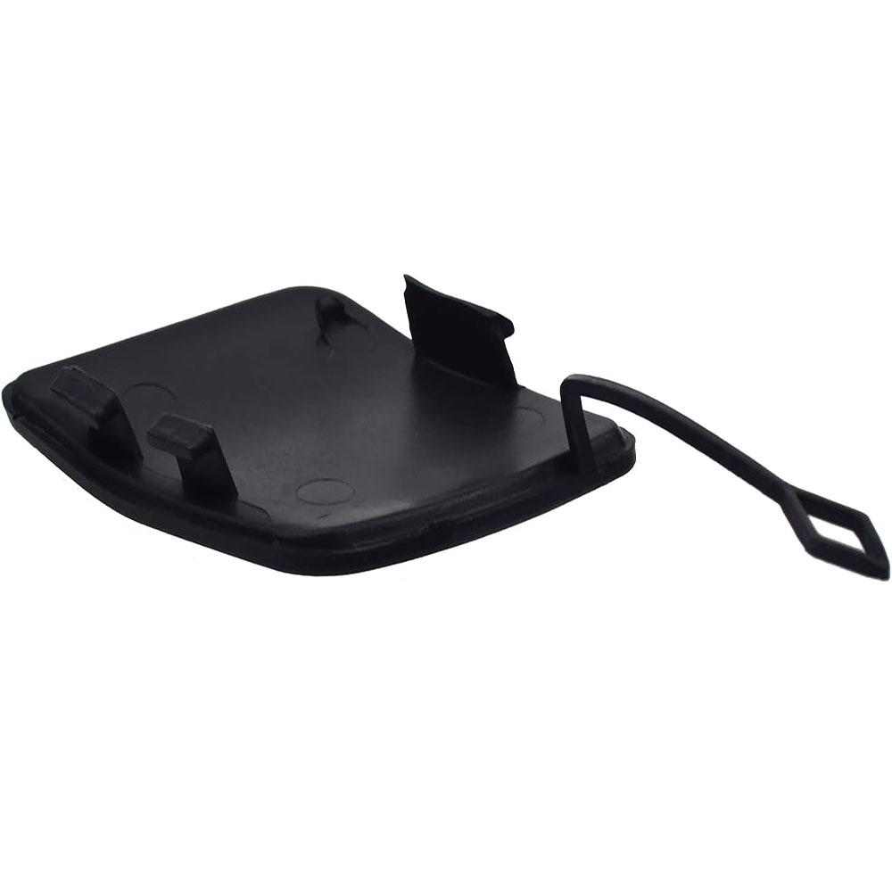 Front Bumper Tow Hook Cover For Cadillac SRX 2010 2011 2012 2013 2014 2015 2016