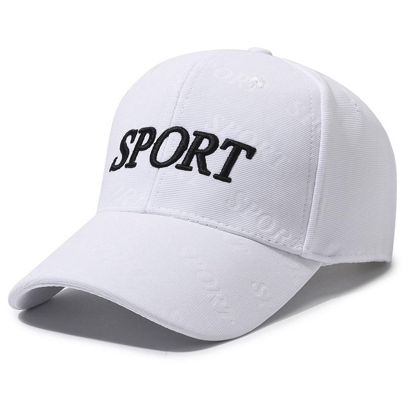 Весенне-летняя мужская бейсбольная кепка с вышивкой букв, женская бейсболка для занятий спортом на открытом воздухе, солнцезащитная кепка с хвостиком, панамская кепка