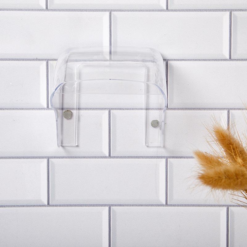 Switch Protector Cover Socket Rainproof Charging Waterproof 86 Type Outdoor Box