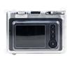 Прозрачный чехол для камеры Instax Mini Evo, кристально-ПВХ, защитный чехол-сумка