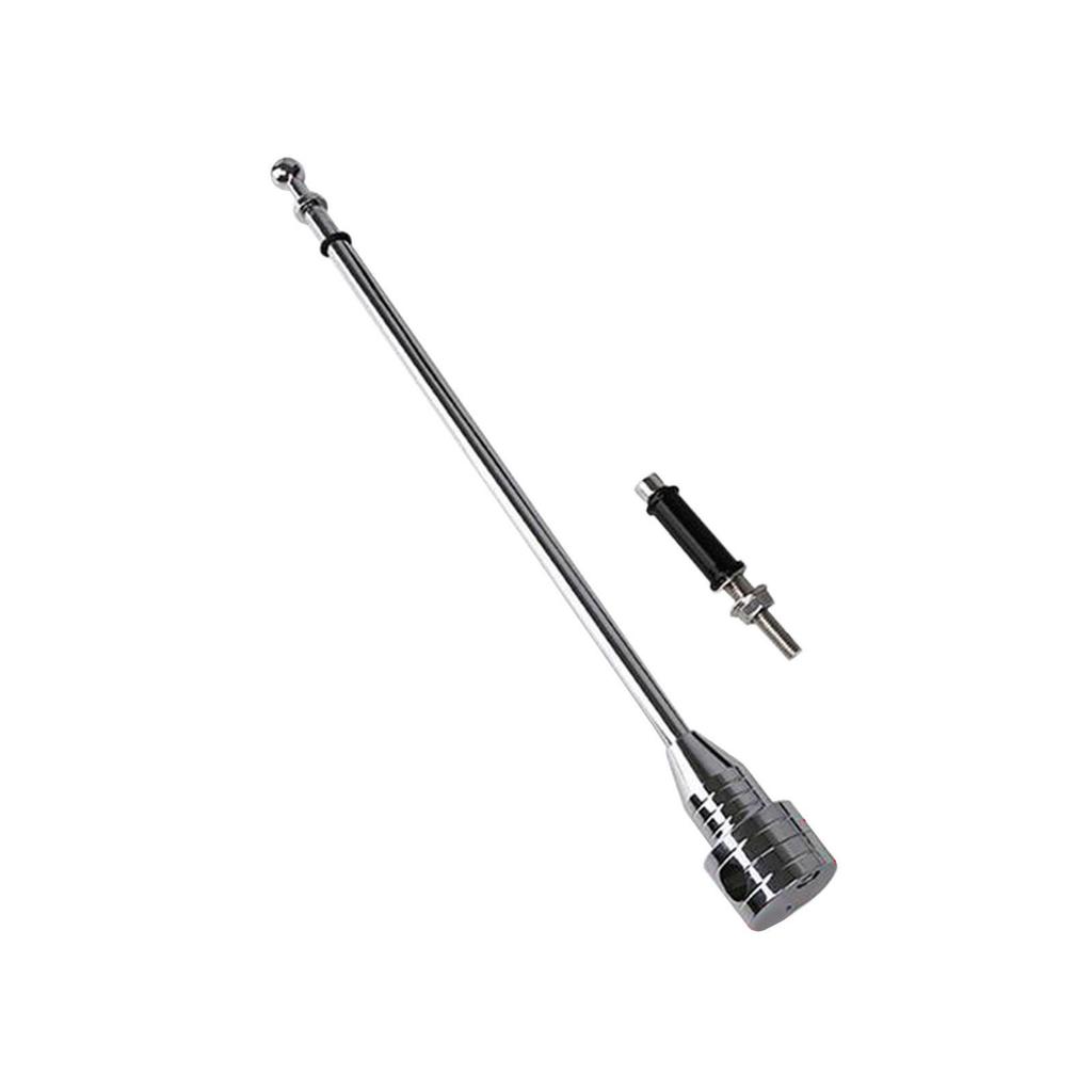 Для Xl883 1200 X48 Мотоцикл Задний Боковой Флагшток Модные Аксессуары Стойка для Флага Полка для Багажа Мотоцикла Флагшток H4b0