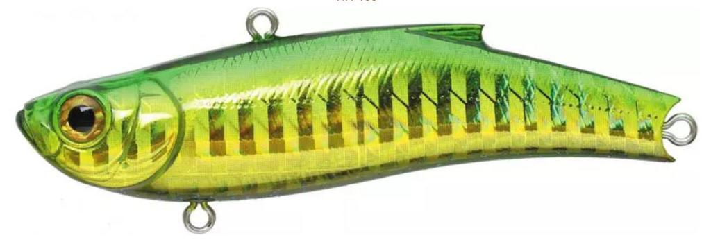 Bassday Воблер Range Vibe 100 ES Extra Sinking Vibration HH-155 (0294)