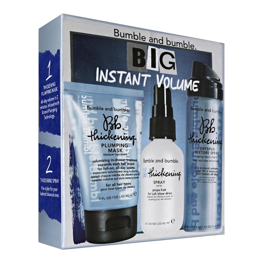 Bumble And Bumble Big Instant Volume подарочный набор