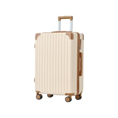 Чемодан Переноска Переноска На спину Большой Большая Вместимость Легкий Тихий Кодовый замок TSA Ударопрочный Вращение на 360 градусов Двойные колеса Путешествия Бизнес Бизнес