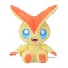 Pokémon Center Original 494 Plush Toy Pokémon Fit Victini 15 X 11.5 X 7 (H X W X D: Cm)