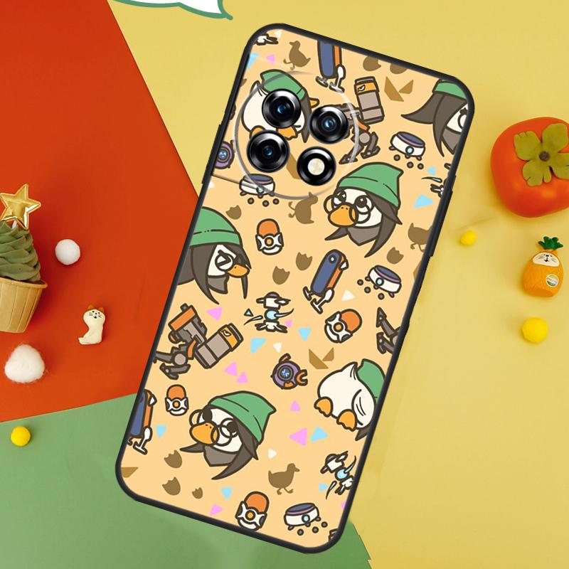 Чехол для телефона OnePlus с артом персонажей игры Valorant для OnePlus 9 10 Pro 11 12 13 15 13T 13R 12R 10T 8T Nord 5 CE 2 3 4 Lite N20 N30