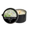 1pc Massage Oil Candle, Spa Essentials,Hydrating & Soothing, Relieving Dry Skin,Amazing Gift for Menor Women/2oz
