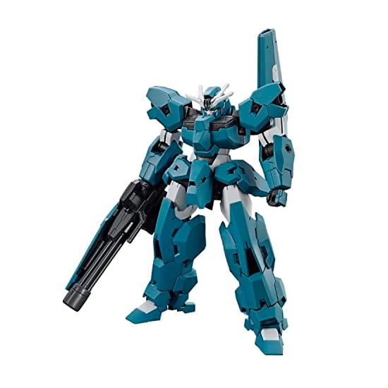 BANDAI SPIRITS HG Мобильный доспех Гандам: Ведьма из Меркурия Гандам Lfrith Ur Масштаб 1/144 Цветовой код