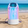 10L/20L Swimming Bucket Bag Large-Capacity Beach Backpack Fashion Waterproof Dry Bag  Water Sports