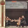 LP Record BORODIN QUARTET - Shostakovich: String Quartet Nos. 8 SMK7539 SHINSEKAI - Japan Obi Classical Used