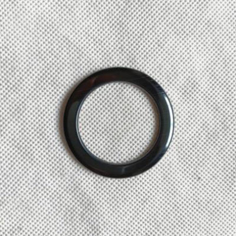 Engine Start Stop Ignition Ring Metal Trim Cover for Toyota Harrier XU80 Venza Styling Sticker Interior Accesorios
