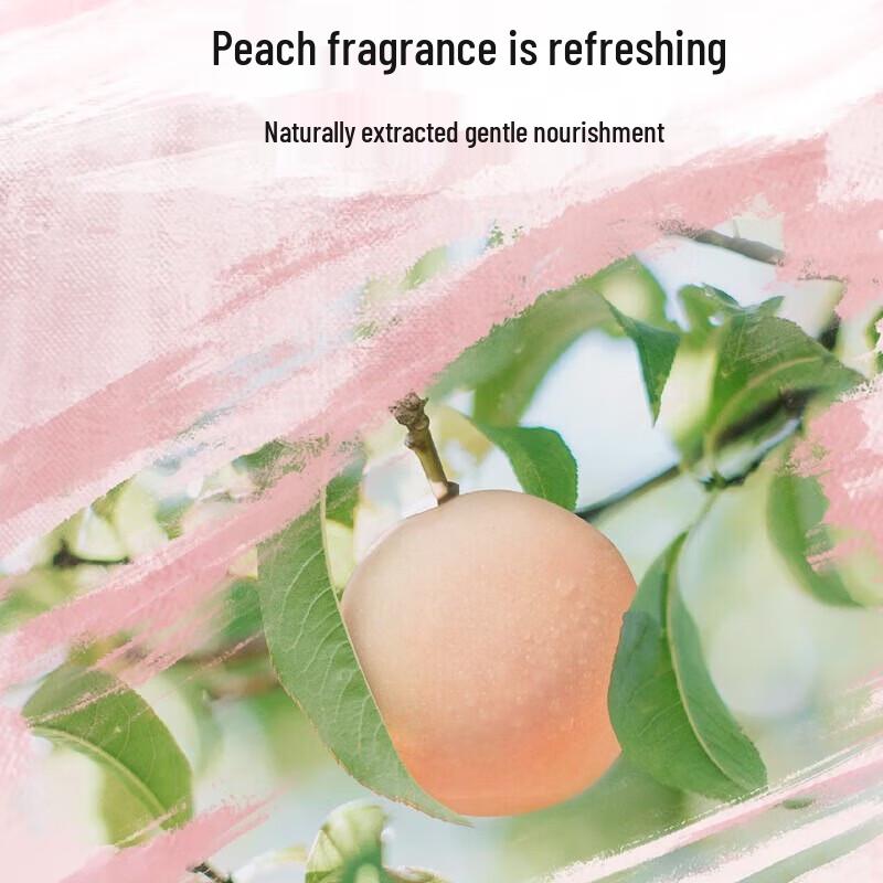 Syoss Peach Blossom Repair & Strengthening Shampoo