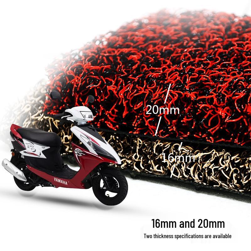 Linhai Yamaha RS100 Ghost Fire Zero Скутер Утолщенная подножка