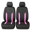 Universal Fit Mesh Seat Covers With Zipper 1/2 Seats Cover Car Seat Cover Set  Unisex