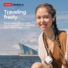 Lenovo XT61 Bluetooth-наушники, мягкие спортивные беспроводные наушники-клипсы, стереозвук, шумоподавление, HD-вкладыши для звонков с микрофоном