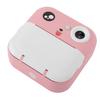 Kids Instant Camera HD Long Battery Cartoon Portable Selfie Video Camera with Front and Rear Camera