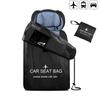 Gate Check Bag Cloth Portable Pram Travel Bag Stroller Cover Baby Stroller Bag Car Seat Storage Bag