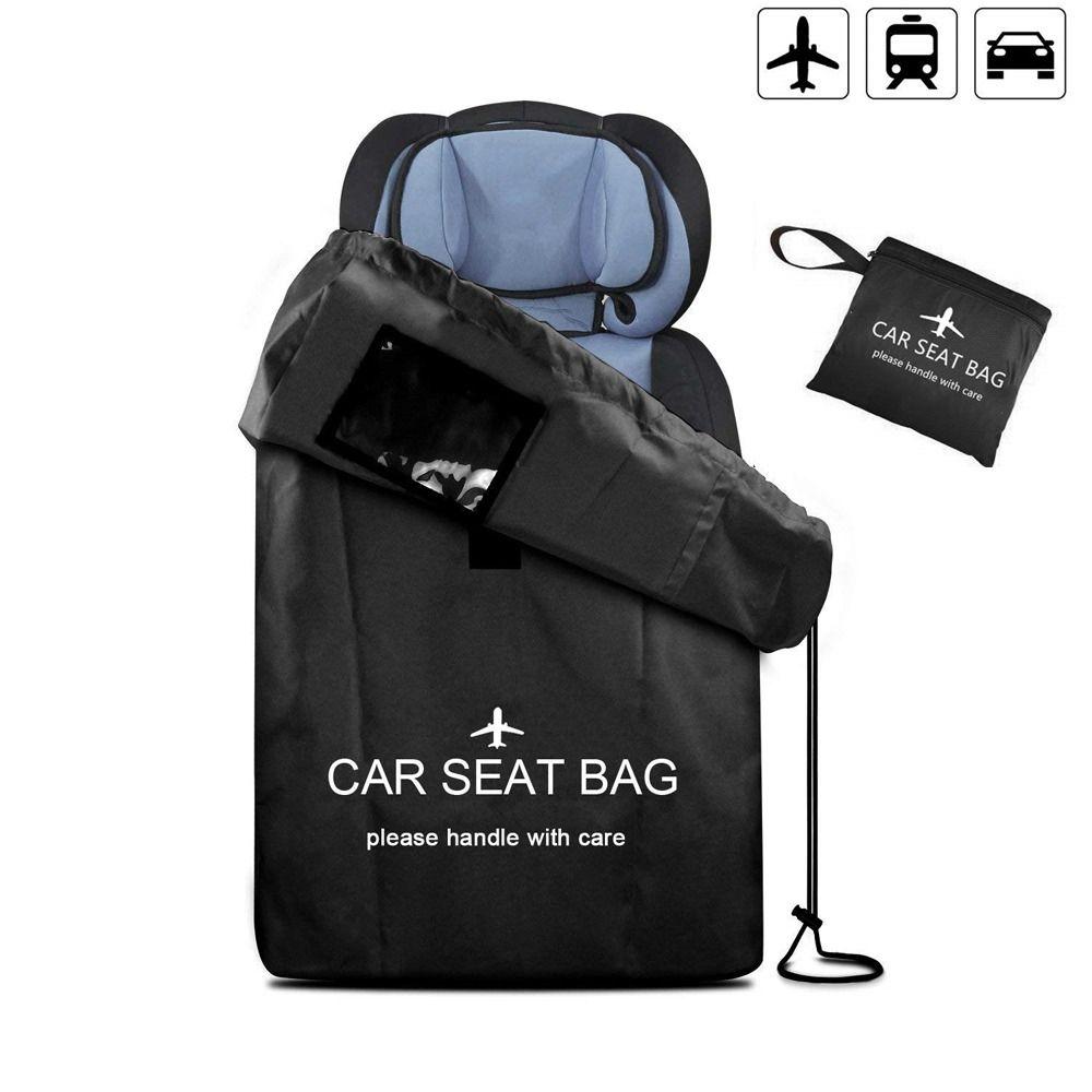Gate Check Bag Cloth Portable Pram Travel Bag Stroller Cover Baby Stroller Bag Car Seat Storage Bag