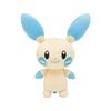 In Stock Genuine Clefairy Marill Plusle Minun Sentret Pumpkaboo Furret Pichu Banette Croagunk Plush Toys