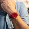 Swatch Унисекс Белые Часы SO29R700 SO29R700