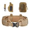 Cross-border Outdoor Cobra Tactical Molle Nylon Belt Set