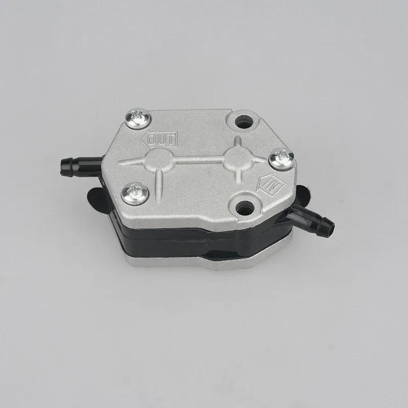 692-24410 Топливный насос для лодочных моторов Yamaha 25 30 40 50 60 70 75 80 85 л.с. 2-тактных 692-24410-00 6A0-24410-00 663-24410-00