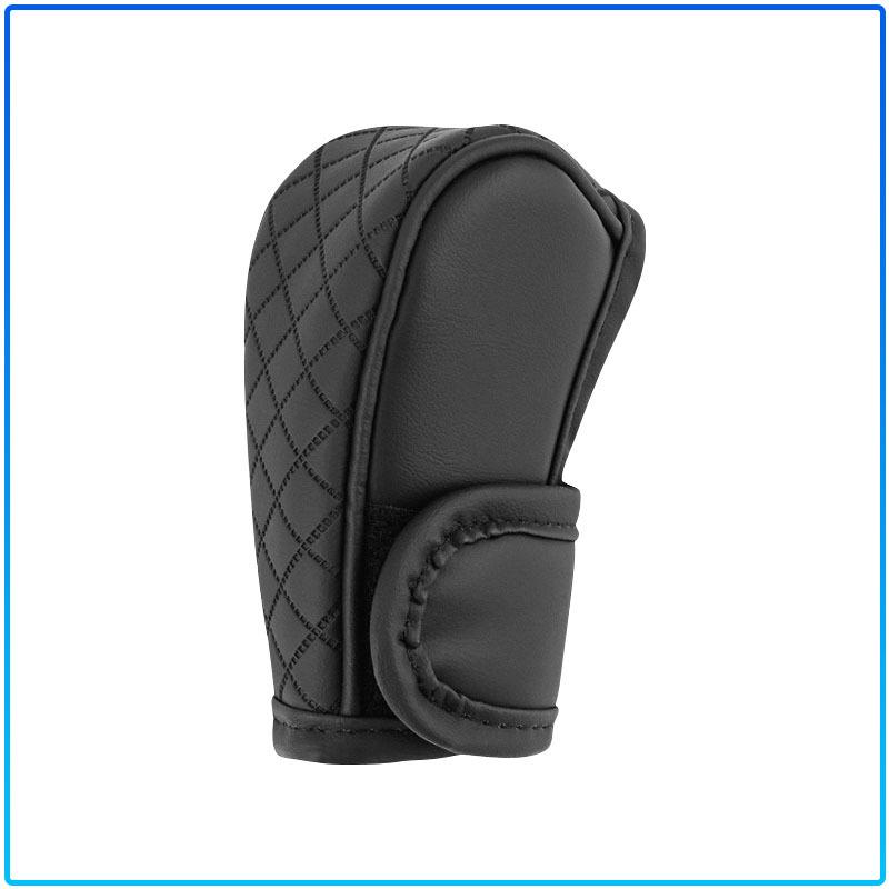 1PCS Car Gear Shift Handle Cover Shifter Protect Case sticker For Volvo Rdesign XC90 S60 XC60 V70 S80 S40 V50 V40 V60 C30 S70