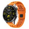 20mm 22mm Silicone Band for Samsung Galaxy Watch 6-4-5 Pro-6 classic/Active 2 40/44mm Strap Huawei Watch Gt 3-2-2e-pro Bracelet