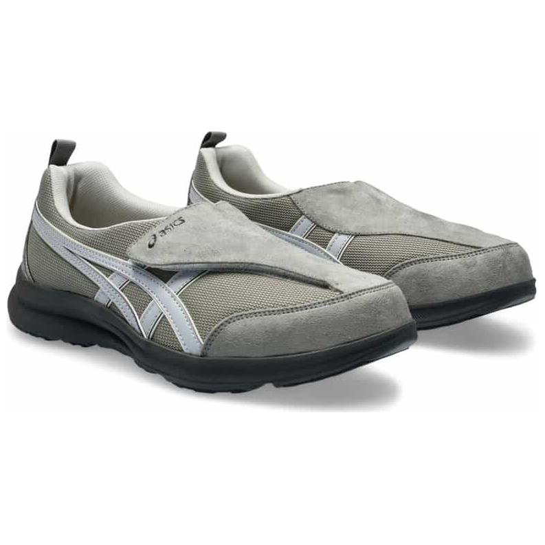 Asics Life Walker 'Серый Белый' 1241A010-020