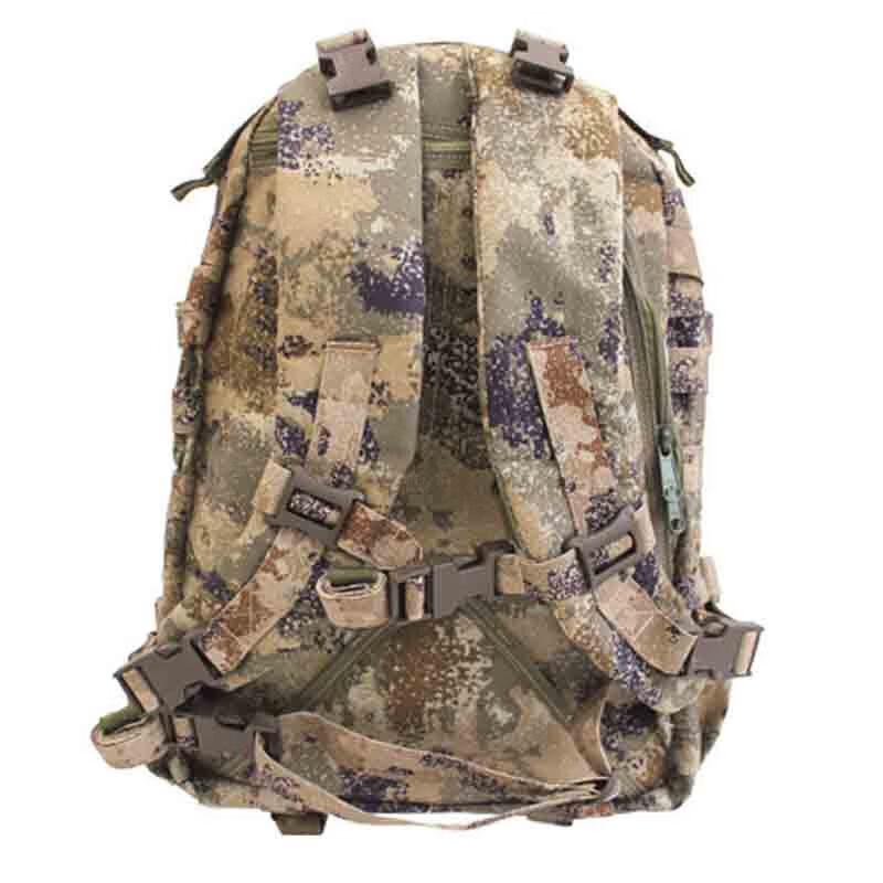 Shuangxinda 06A Tactical Camouflage Backpack