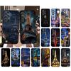 Чехол для телефона Эйфелева башня Для Samsung A55 A16 A56 A36 A35 A15 A53 A54 A33 A34 A25 A05S A52 A52S A14 A24 A26 A71