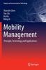 Книга Mobility Management : Principle, Technology and Applications