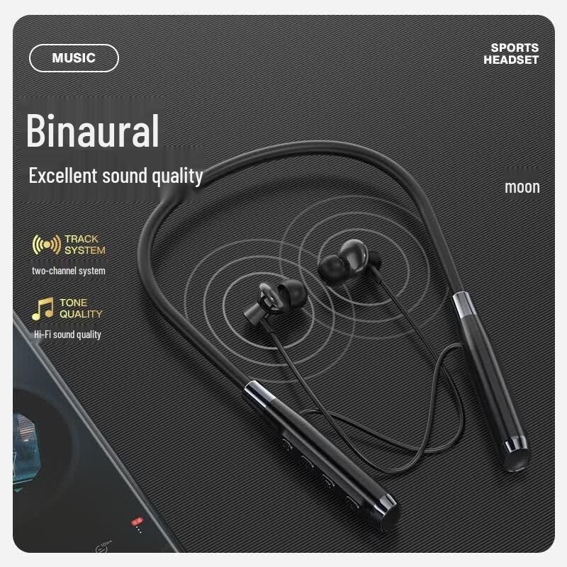 Спортивная Bluetooth-гарнитура-воротник Newmine GF01