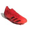 Adidas Кроссовки Predator Freak .3 L Mg 'Red Black' GZ2824