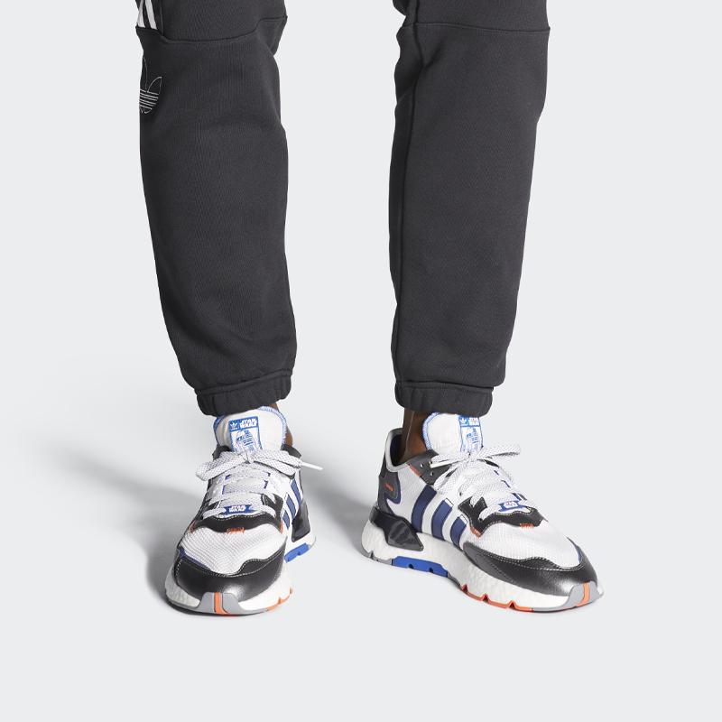 Nite Jogger Star Wars x Nite Jogger Adidas Originals 'R2D2' FV8040