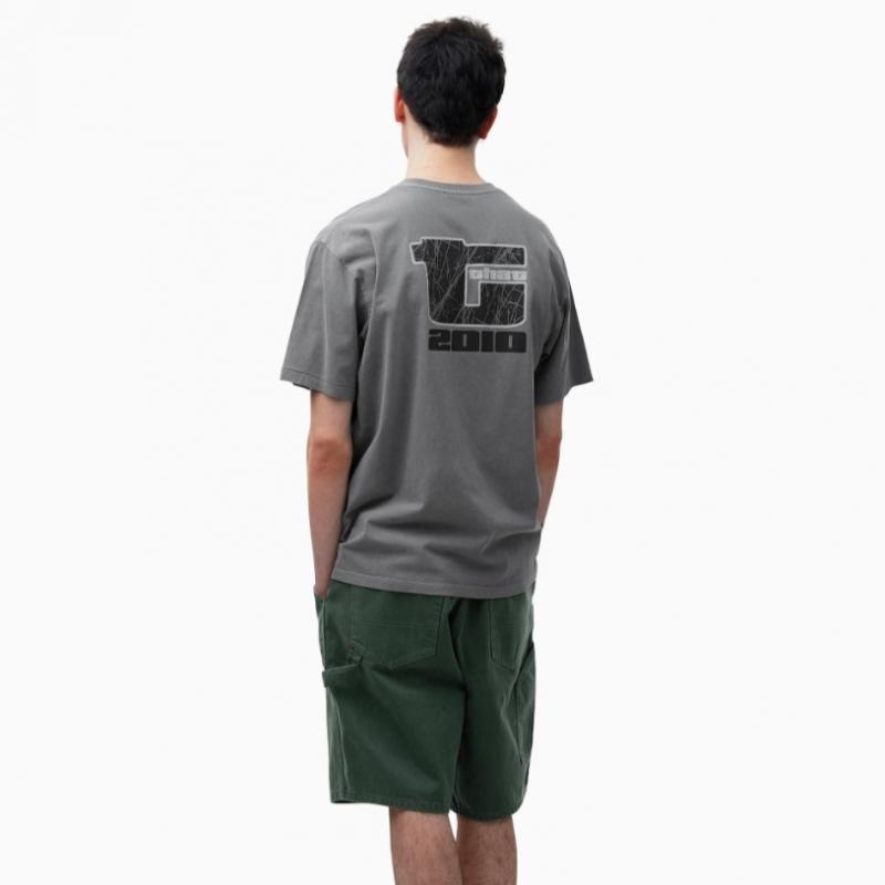 Thisisneverthat Carpenter Short Green