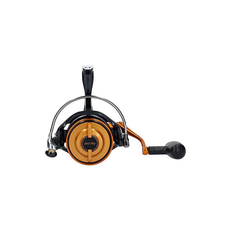 Daiwa Castism 25 QD Спиннинговая катушка (Модель 2019 года)