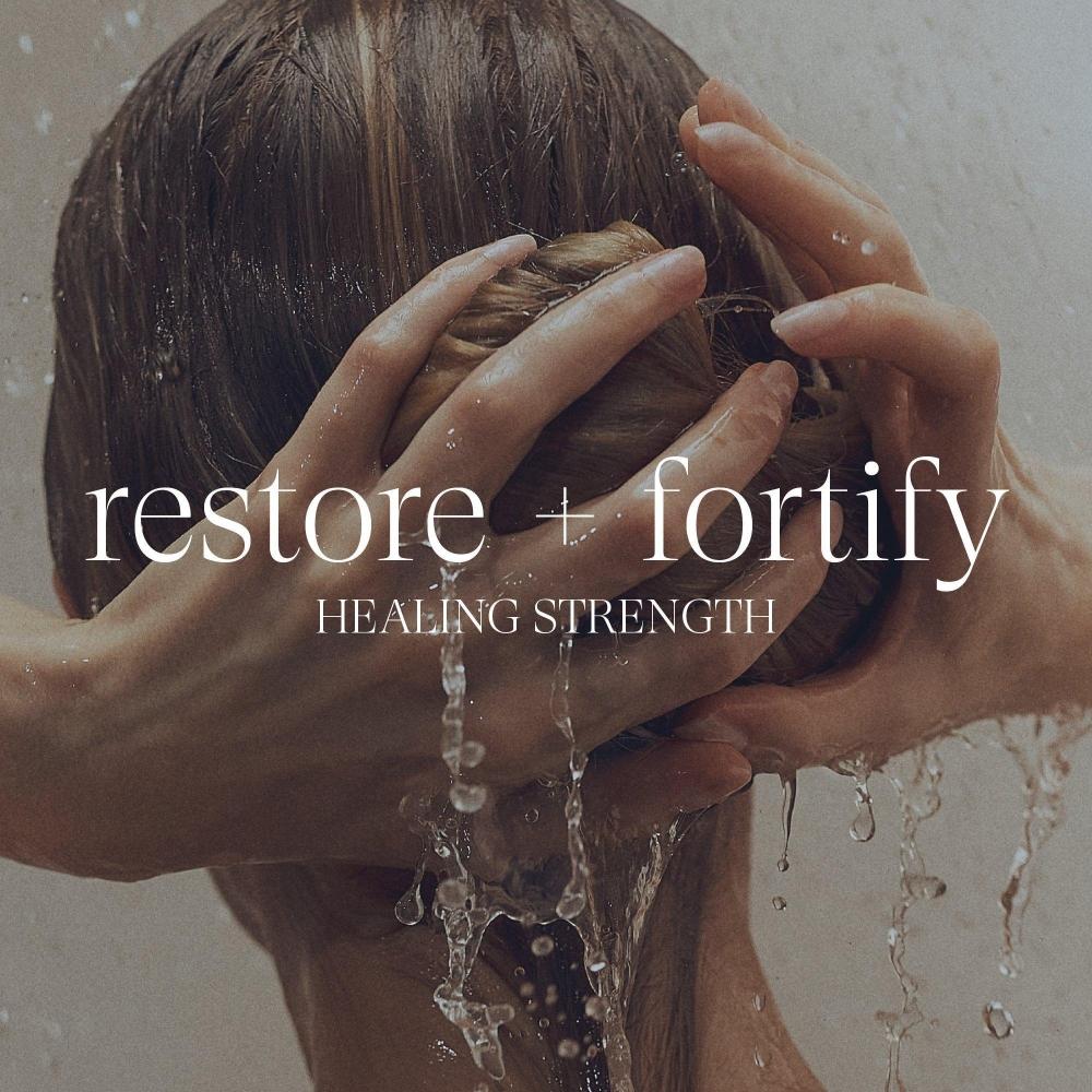 L Anza heaLing Strength Conditioner 8.5 Oz