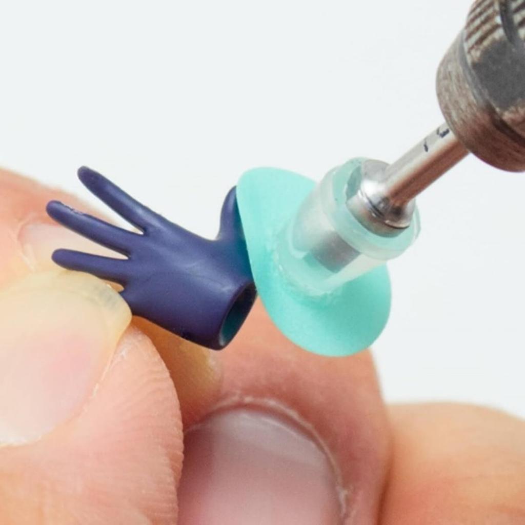 Eiger Tool Ultra Thin Polishing Multi Disc Starter Kit Hobby Tool END-1