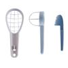 Multipurpose Avocado Cutter Stainless Steel Melon Cutter Slicer Avocado Peeler  Kitchen Use