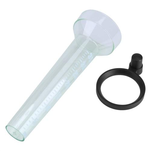 Rain Gauge, Simple Rain Gauge, Rainfall Measurement, Rain Gauge Tube, Rain Gauge Measurement, Outdoor Rain Gauge, Measurement Test Tube, Easy To Read,