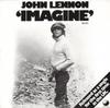 7-дюймовая пластинка JOHN LENNON - Imagine R6009 Apple Records 1975 UK Рок Б/У