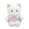 Yoshitoku Creamy Plush Cat 851070 Retro Collection 2nd Edition Yoshitoku