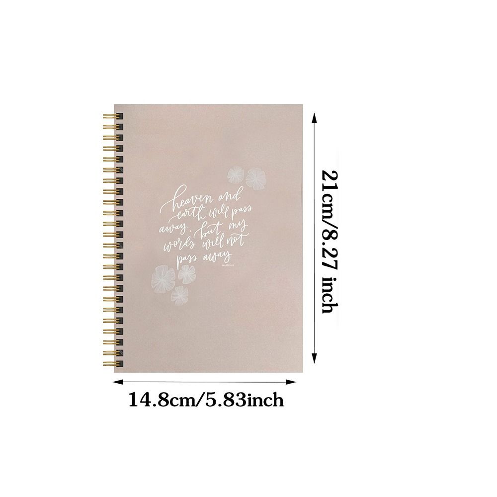 Журнал Блокноты Христианские блокноты Альбом для рисования Записная книжка Портативная ежедневник Канцелярские товары Подарочные