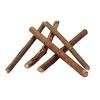 10PC Apple Wood Chew Sticks Twigs for Small Pets Rabbit Guinea Pig Parrot Pet