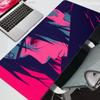 Mouse Pad Naruto Computer Speed Type Carpet Mat For e-sports Players Laptop Keyboard Mousepad Office Desk Durable