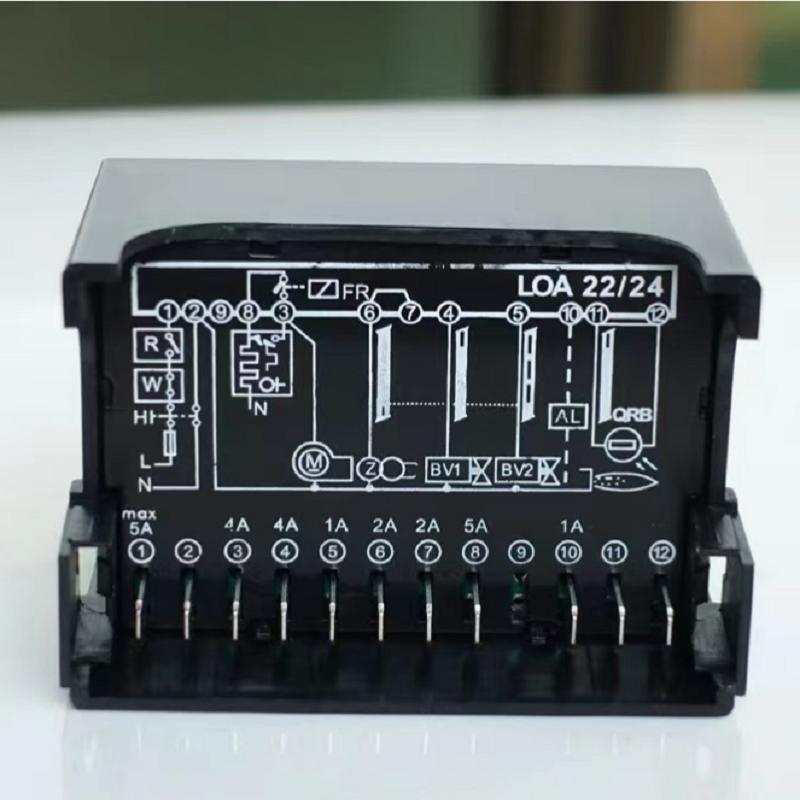 LOA24.171B27 механический блок управления горелкой, контроллер программы для масляной горелки
