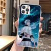 Силиконовый чехол для телефона Bleach Grimmjow для iPhone 17 16 16E 15 Pro Max 14 Plus 11 13 Mini 12 7 8 SE Air 17Pro Защитный корпус для Apple