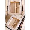 For EXLANTIX ET EXEED STERRA ET 2025 Indoor Central Upper Layer Console Car Armrest Storage Box Holder Interior Car Accessories